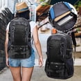 thumbnail image 3 of Fridja Sales 2025 New Multi Functional Mountaineering Bag Summer Large Capacity Waterproof Outdoor Hiking Backpack Travel Load Reduction Backpack, 3 of 5