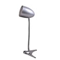 thumbnail image 3 of Mainstays Modern LED Clip Lamp, Silver Plastic, 3 of 3