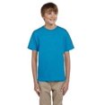 thumbnail image 2 of Fruit Of The Loom T-Shirt à Manches Courtes en Coton HD pour Jeunes, 18/20, 2 of 2