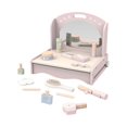 thumbnail image 1 of Kids Makeup Sets dress up Cosmetic Set Kids vanity Table with Pretend Makeup, 1 of 8