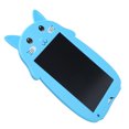 thumbnail image 4 of Drawing Pad, Digital Drawing Board Cartoon Cat with Anti-Erasing Lock for Office for School for Home Blue,, 4 of 8