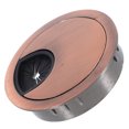 thumbnail image 4 of KAKOWELY Bouchon de Trou de Câble Rond pour Bureau Bouchon de Trou de Câble Rond Bouchon de Trou de Fil Rond Couvercle de Trou de Cordon pour Bureau, 4 of 5