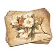 thumbnail image 2 of Pimpernel Sugar Magnolia Placemats Set of 4, 2 of 5