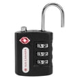 thumbnail image 3 of Cadenas à trois molettes Travel Sentry de Air Canada, 3 of 5