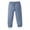 Grey, variant on YOUSNH Waterproof Rain Pants for Kids 1-12 Years, Adjustable Elastic Waist with Reinforced Seams, Boys & Girls Outdoor Play Hiking Splash-Proof Gear Rain Pants Kids Black 3-4 Years