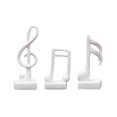 thumbnail image 4 of GROWTH TANK 3Pcs Symbole Créatif Ornement Résine Sculpture Souvenirs Blanc, 4 of 7