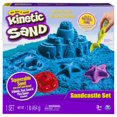 thumbnail image 1 of Kinetic Sand - Coffret château de sable (Couleurs variées), 1 of 9