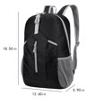thumbnail image 4 of Japceit Sac à Dos de Randonnée Léger Étanche, Sac de Jour Pliable 22 L Petit Sac à Dos Pliable pour Voyage, 4 of 5