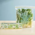 thumbnail image 2 of Food Storage Bags, 65 Pc Thickened Self Sealing Fresh Keeping Bags in Large Medium Small, 2 of 5