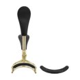 thumbnail image 2 of Recourbe-Cils, Recourbe-Cils Portable Effet Goof en Acier Inoxydable Confortable pour Maquillage, 2 of 8
