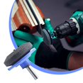 thumbnail image 4 of Grinding Wheel Whetstone Wind Electric ener Lawn Mower Single Double Layer, 4 of 9
