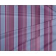 thumbnail image 3 of oneOone Polyester Lycra Fabric Multicolor Stripe Printed Craft Fabric BTY 56 Inch Wide, 3 of 3