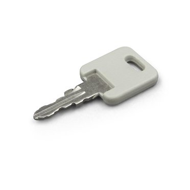 B&B Molders Clé 94155 Clé de Remplacement pour Trappe Verrouillable; pour Code de Clé CH391; Simple