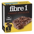 thumbnail image 2 of Fibre 1 Brownies Chocolatey Fudge, 2 of 6