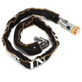thumbnail image 3 of Convenience Bicycle Lock, Durable Mobility Scooter Chain Lock,  for Motorcycle Mobility Scooter, 3 of 8