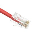thumbnail image 4 of CableWholesale.com - Patch cable - RJ-45 (M) to RJ-45 (M) - 3 ft - UTP - CAT 5e - stranded - red, 4 of 4