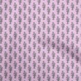 thumbnail image 1 of oneOone Cotton Silk Light Pink Fabric Asian Block Sewing Craft Projects Fabric Prints By Yard 42 Inch Wide, 1 of 4