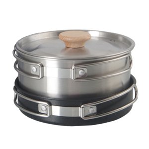Ensemble d'articles de cuisine, Kit de vaisselle et Pan Set et Pans et Pan Pans avec Kit de cuisine Buzhi Mewmewcat Kettle.