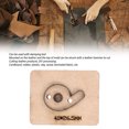 thumbnail image 4 of DIY Leather Cut , Non Break Stamping Hard Birch Board Leather Metal Cutting Die  For Wallets, 4 of 8