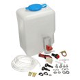 thumbnail image 1 of CHUANK Washer Bottle Tank Kit Pump 1.8L Windshield Wiper System Reservoir, 1 of 7