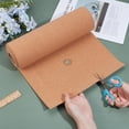 thumbnail image 3 of Natural Cork Roll 118x12 Inch Cork Board Roll 2mm Thick Natural Texture Corks Board Sheet Paper Rolls Corks Board Bulletin Boards for Wall Furnitures Decoration DIY Projects, 3 of 5