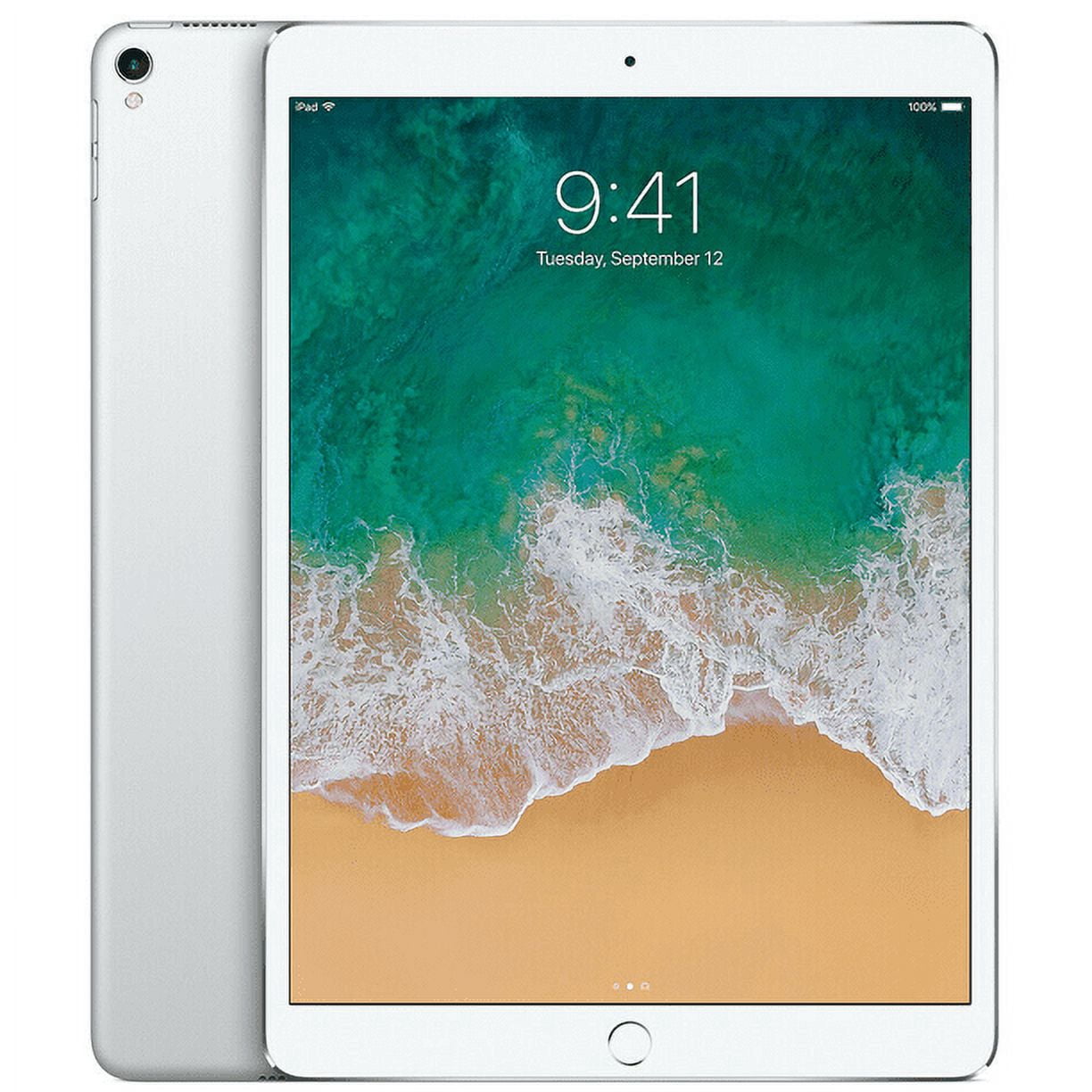 Refurbished Apple iPad Pro 10.5 A1701 (WiFi) 64GB Silver (Grade A+)