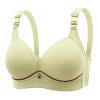 thumbnail image 5 of TIMIFIS Bras for Women Full Coverages Fashion Solid Color Gathered Together Large Size Daily Bra Underwear No Rims, 5 of 5