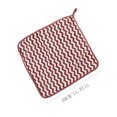 thumbnail image 2 of Meitianfacai 5 Pcs Kitchen Dish Towels, Super Soft and Absorbent Dish Cloth Set, Household Dishwashing Rags, 2 of 3