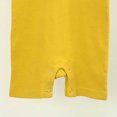 thumbnail image 4 of Timegard Baby Clothes Newborn Infant Ribbed Short Sleeve Rompers Onesie Summer Comfy Toddler Clothing, 4 of 6