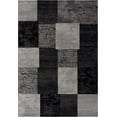 thumbnail image 2 of Rug Branch Montage Collection Tapis de couloir géométrique moderne, 2 of 4