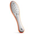 thumbnail image 1 of Unatoiry Enlève-Cors Lime à Pied en Acier Inoxydable Bricolage Grattoir de Récurage Lavable Réutilisable Râpe de Soin Récurante pour Salon 1 Ensemble, 1 of 6