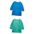 thumbnail image 1 of 2 Pcs Tablier Imperméable pour Enfants pour Peinture Artisanale, 1 of 8