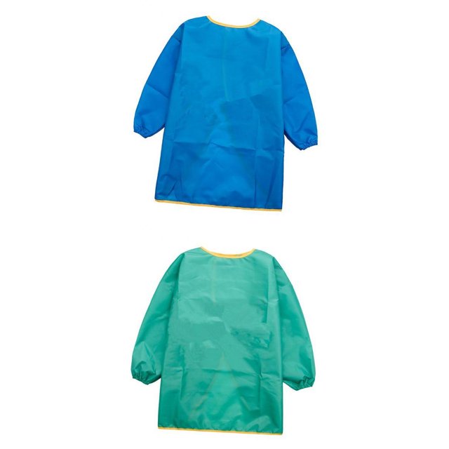 2 Pcs Tablier Imperméable pour Enfants pour Peinture Artisanale