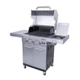 thumbnail image 3 of Char-Broil Signature Series TRU-Infrared 3-Burner Gas Grill, 3 of 8