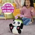 thumbnail image 3 of Coco le panda acrobate de FurReal, plus de 60 sons et réactions, jouets pour enfants de 4 ans et plus par Just Play, 3 of 10