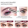 thumbnail image 2 of Rechargeable Eyebrow Hair Remover Precision Eyebrow Trimmer Eyebrow Razor Tool for Face Lips Nose Facial Hair, 2 of 5