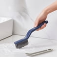 thumbnail image 1 of Birdeem Window Cleaning Brush,Long Hair Clips,Bathroom Cleaning Brush Brush Two-In-One Small Clip Clip Hair Window Cleaning Brush Kitchen Multi-Function Brush,Cleaning Brush with Long Handle, 1 of 9