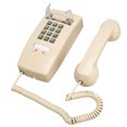 thumbnail image 1 of Corded Wall Mounted Telephone, Modern Technology Retro Wall Phone Beige Waterproof  For Office For Bar, 1 of 8