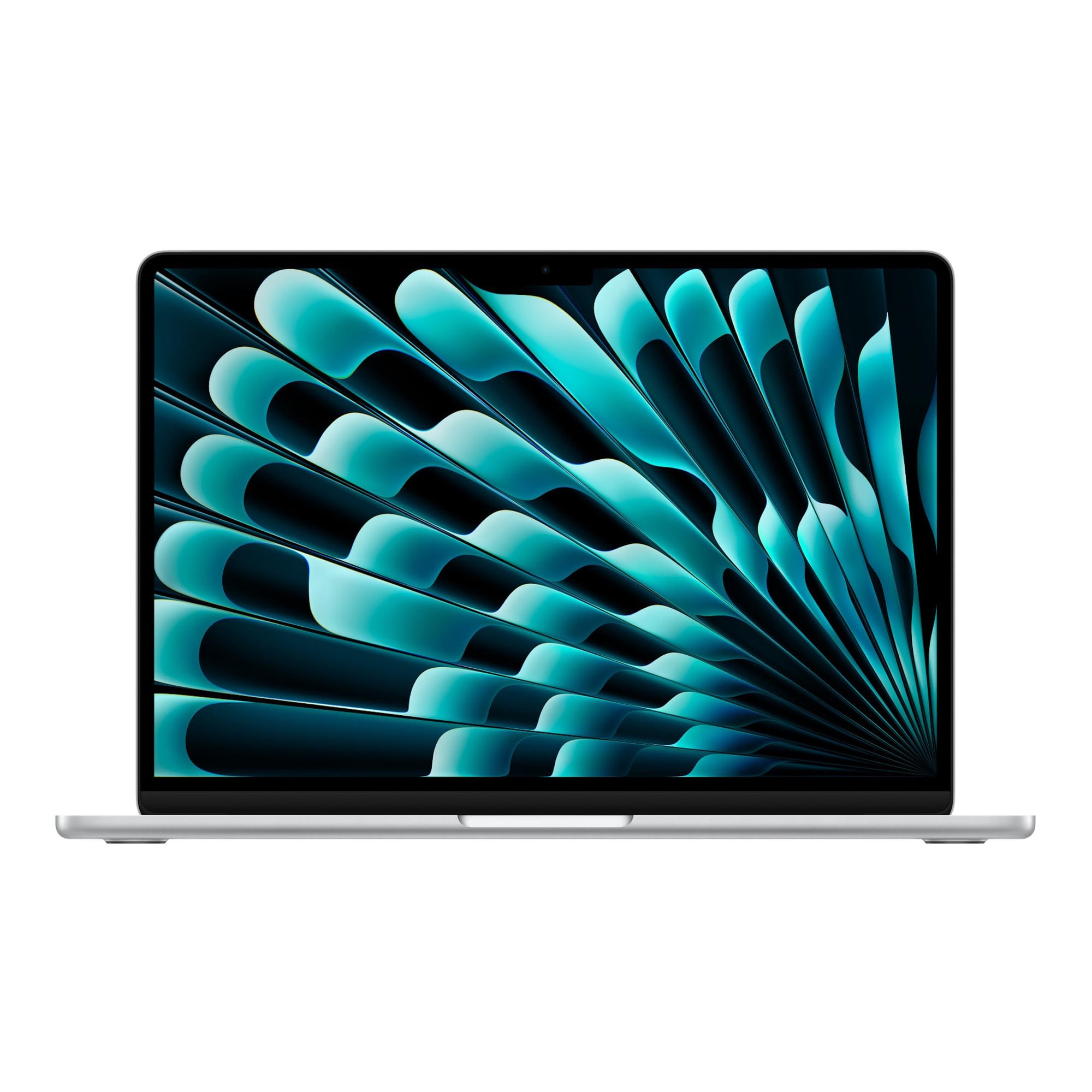 Macbook Air 13.6-inch (8-GPU, Silver) 4.05Ghz 8-Core M3 (2024