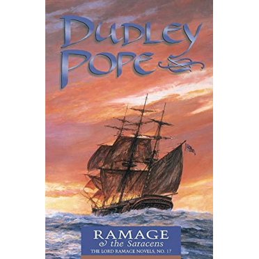 Ramage and the Saracens (The Lord Ramage Novels)