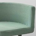 thumbnail image 2 of kurtrusly Trilateral Chair Covers Wide Application And Strong Elastic Chair Protection Made Easy Polyester Cover Chairs Decoration Fruit green 1Set, 2 of 6