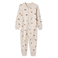 thumbnail image 1 of George Toddler Boys' Printed Sleeper, 1 of 2