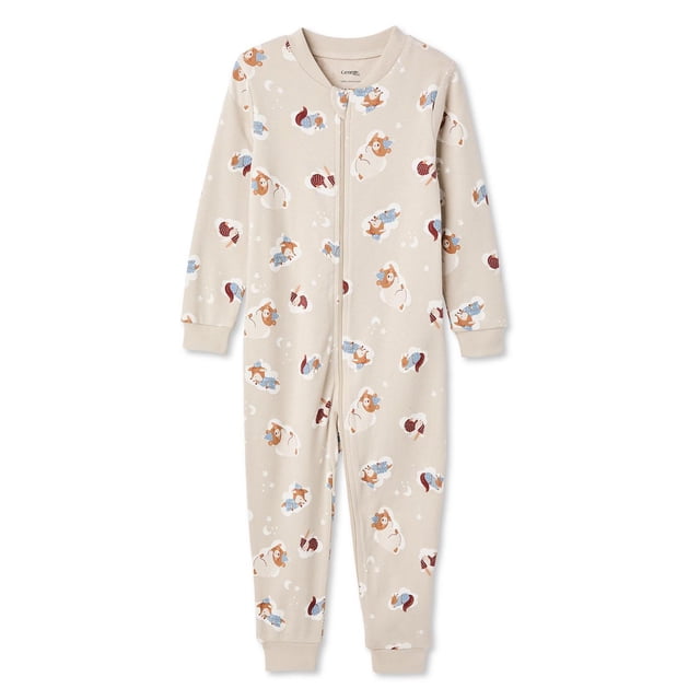 George Toddler Boys' Printed Sleeper