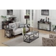 thumbnail image 4 of Convenience Concepts Tucson Table Basse en Fini Bois Gris Vieilli, 4 of 5