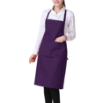 thumbnail image 2 of Cooking Kitchen Apron Woman Men Chef Waiter Cafe Shop BBQ Hairdresser Apron, 2 of 2