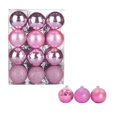 thumbnail image 4 of SDNall 40mm Christmas Xmas Tree Ball Bauble Hanging Home Party Ornament Decor, 4 of 8