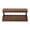 E, variant on Wood Pen Holder 9 Slots Cell Phone Stand Aesthetic Organizer Natural Wood Grain Pen Stand Minimalist Office Decor