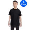thumbnail image 1 of Hanes T-Shirt Jeunesse Authentic-T - 54500 (Lot de 3), 1 of 1