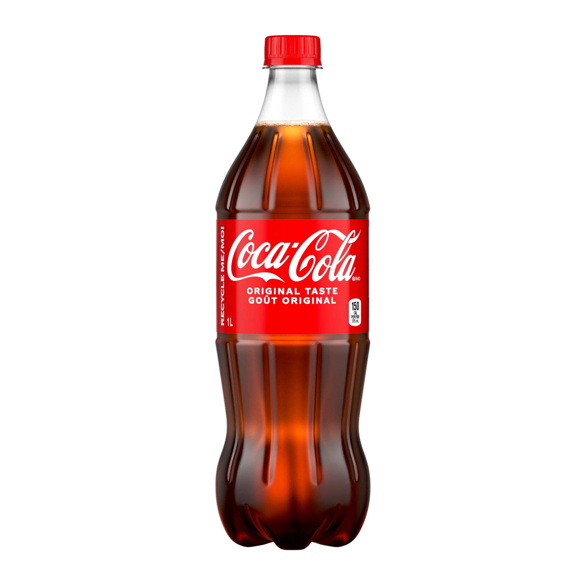 Coca-Cola Bouteille 1L