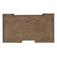thumbnail image 4 of Abbey Park White 2 Drawer Night Stand w/ Charging Station, 4 of 6